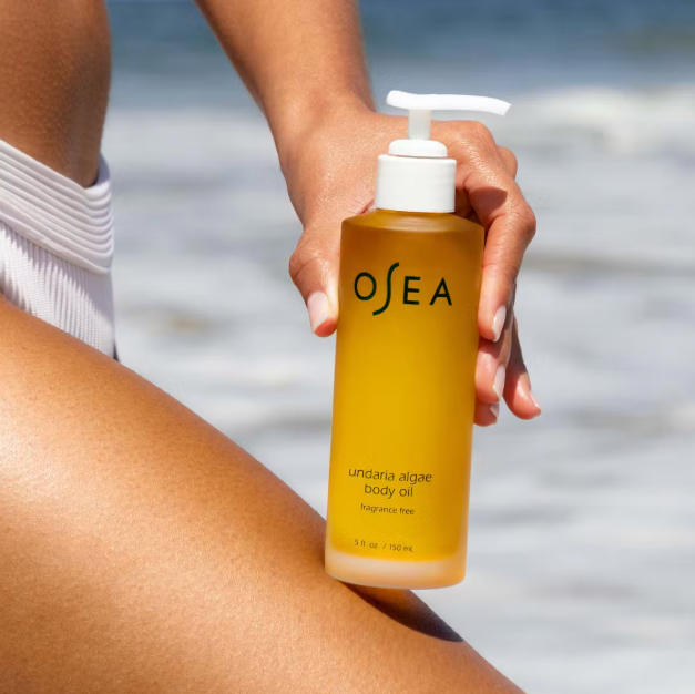 Luxury Natural Skincare - Оригинальное роскошное масло для тела OSEA