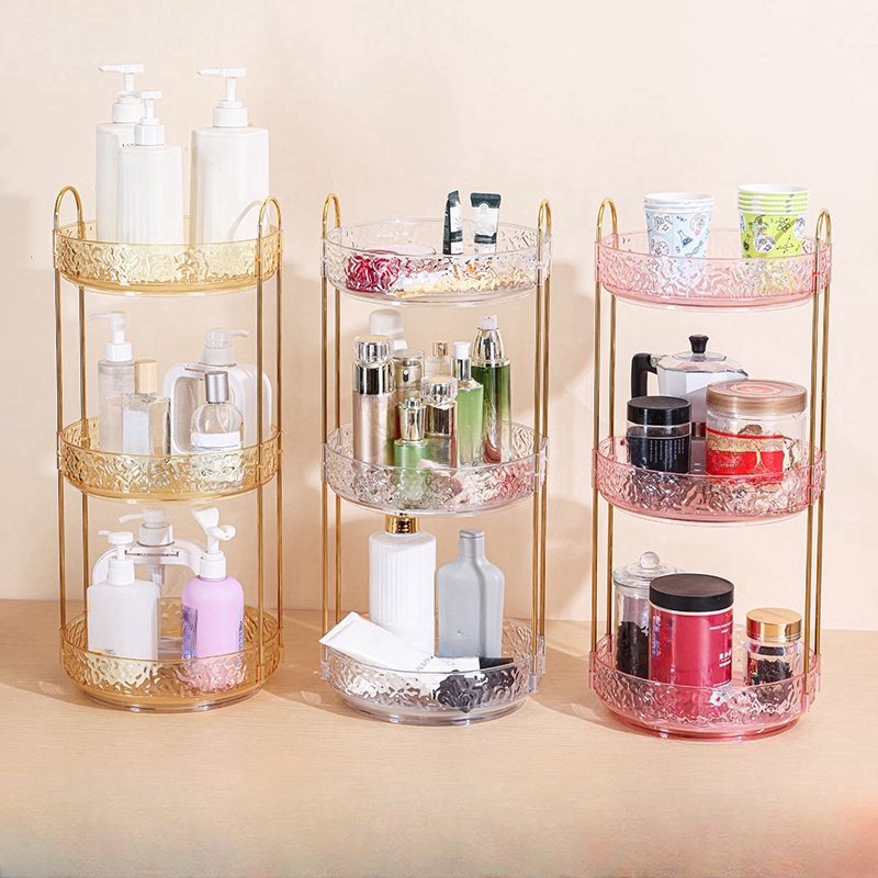 Luxury Skincare Aesthetic - Роскошный ящик для хранения косметики, туалетный