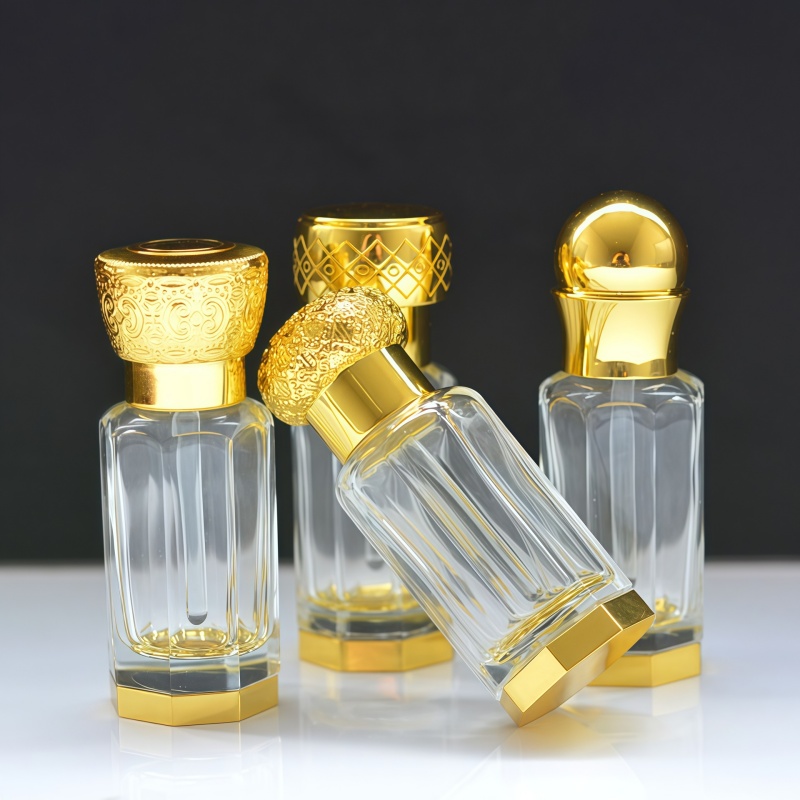 Luxury Skincare Oil - 1 шт. 3/6/12 мл Элитный флакон