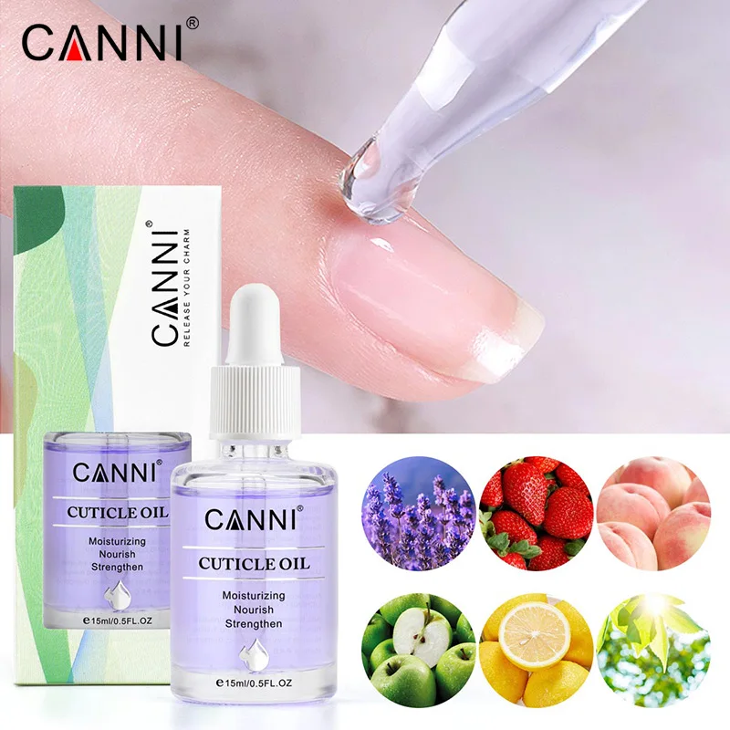 CANNI 15 мл масло для кутикулы – обзор и цена Luxury Skincare Aesthetic