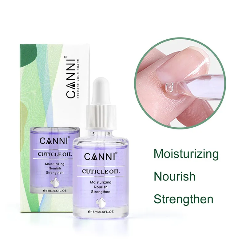 CANNI 15 мл масло для кутикулы – обзор и цена Luxury Skincare Aesthetic