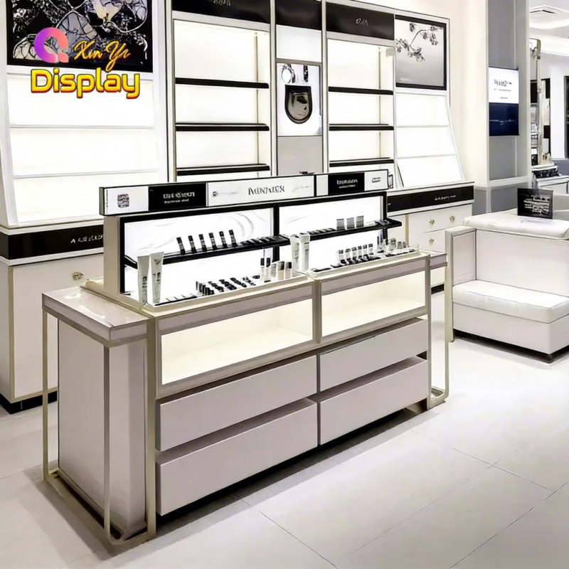 Элитные торговое оборудование  – обзор и цена Luxury Skincare & Spa