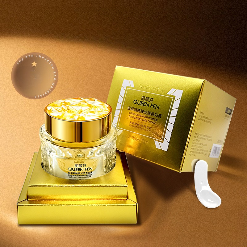 Крем для лица с ниацинамидом и – обзор и цена Luxury Skincare Whitening Cream