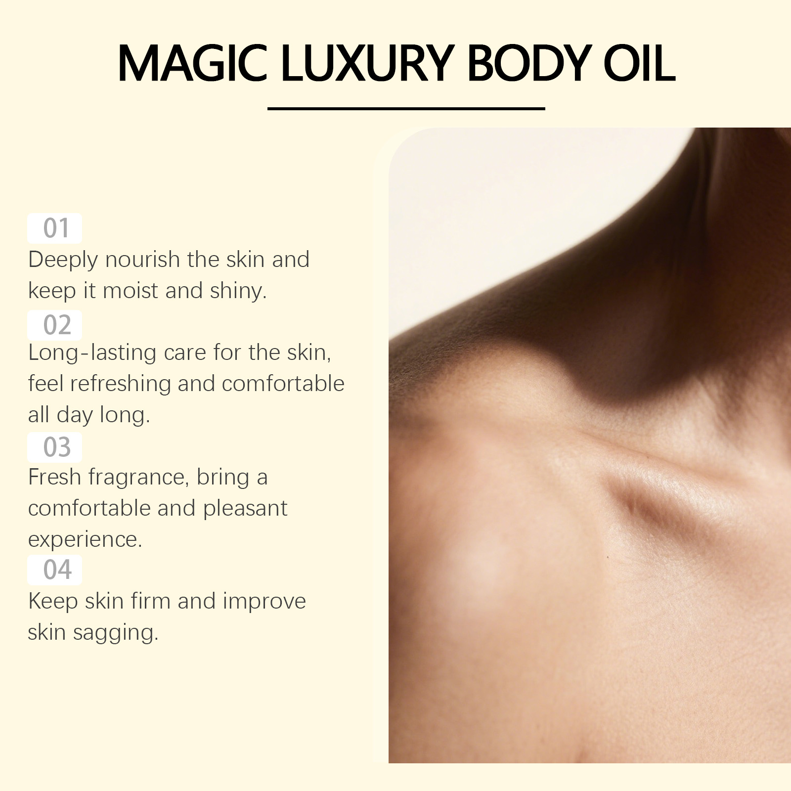 Магическое роскошное масло для – обзор и цена Luxury Skincare Oil