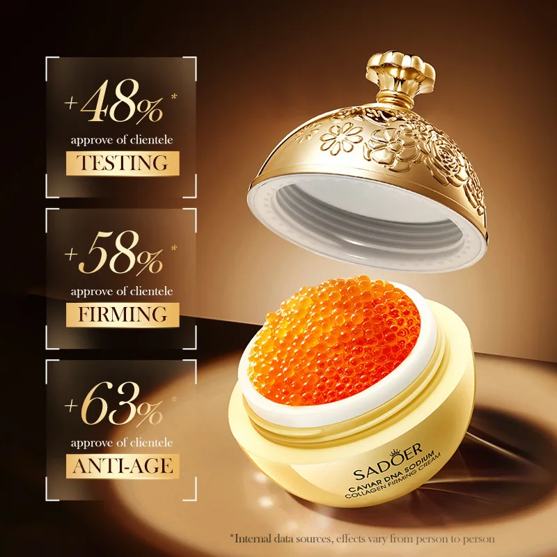 Роскошный крем с эссенцией икр – обзор и цена Luxury Skincare Whitening Cream