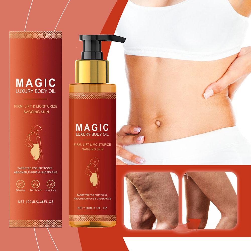 Волшебное роскошное масло для  – обзор и цена Luxury Skincare Oil