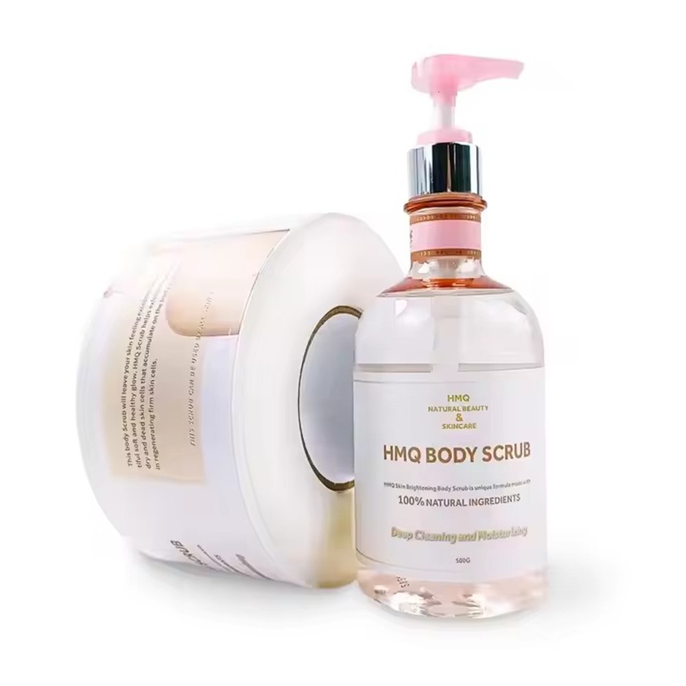 Роскошные виниловые этикетки н – обзор и цена Luxury Skincare Jars