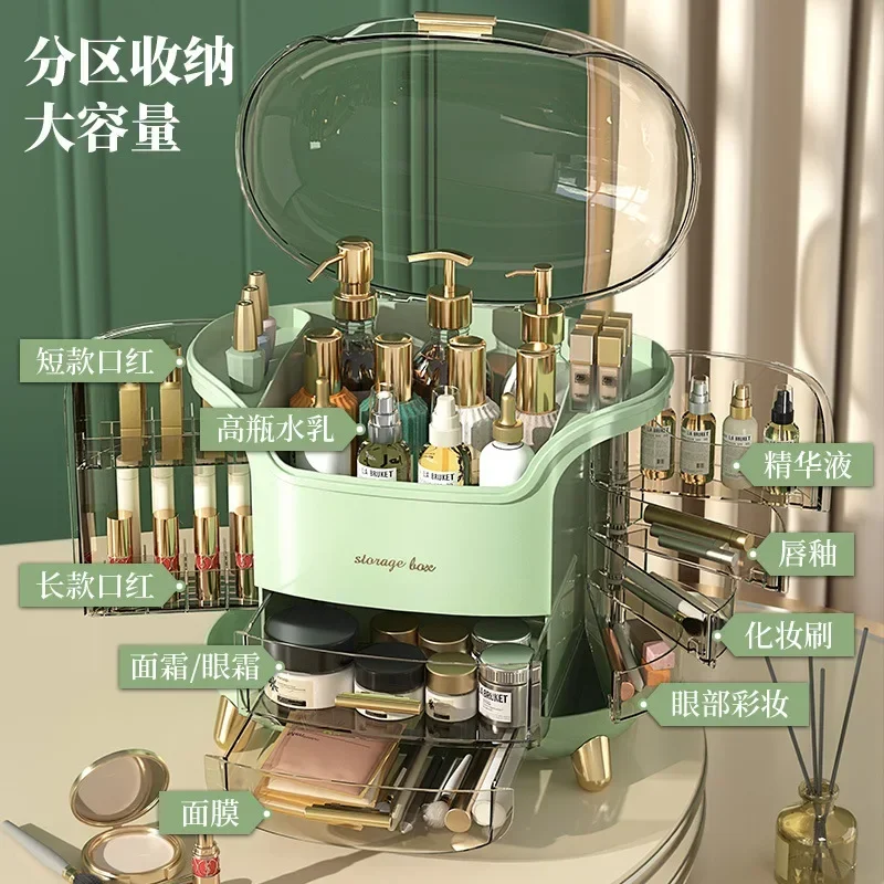 Ящик для хранения косметики, л – обзор и цена Luxury Skincare & Spa