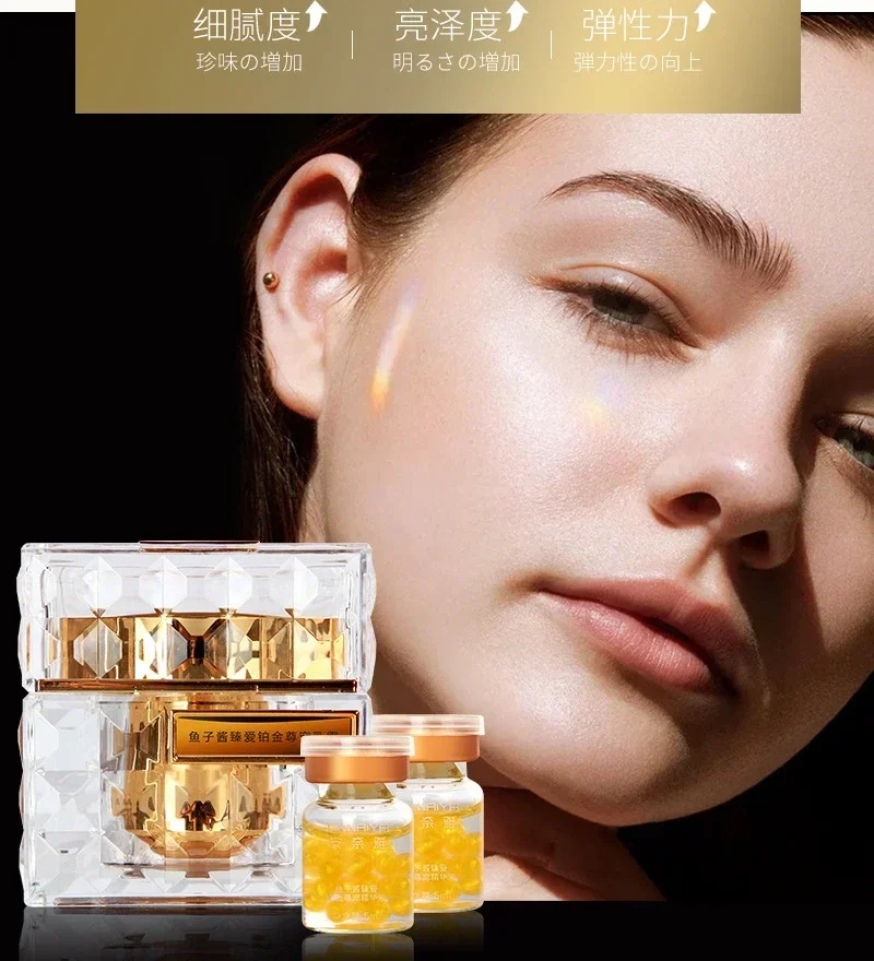 Платиновый редкий роскошный на – обзор и цена Luxury Skincare Whitening Cream