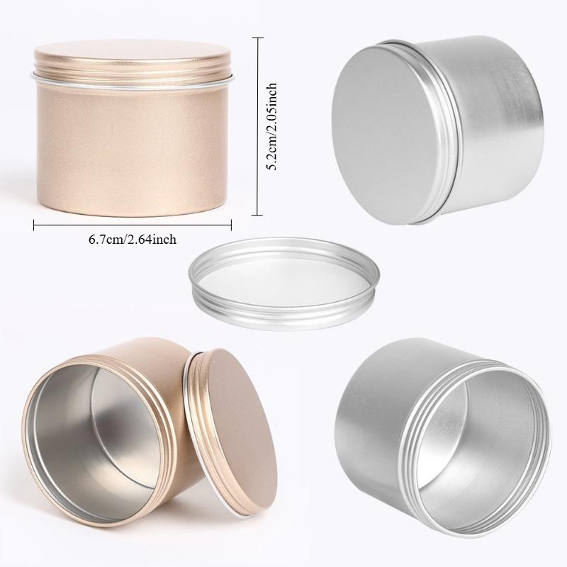Набор из 5 роскошных баночек д – обзор и цена Luxury Skincare Jars