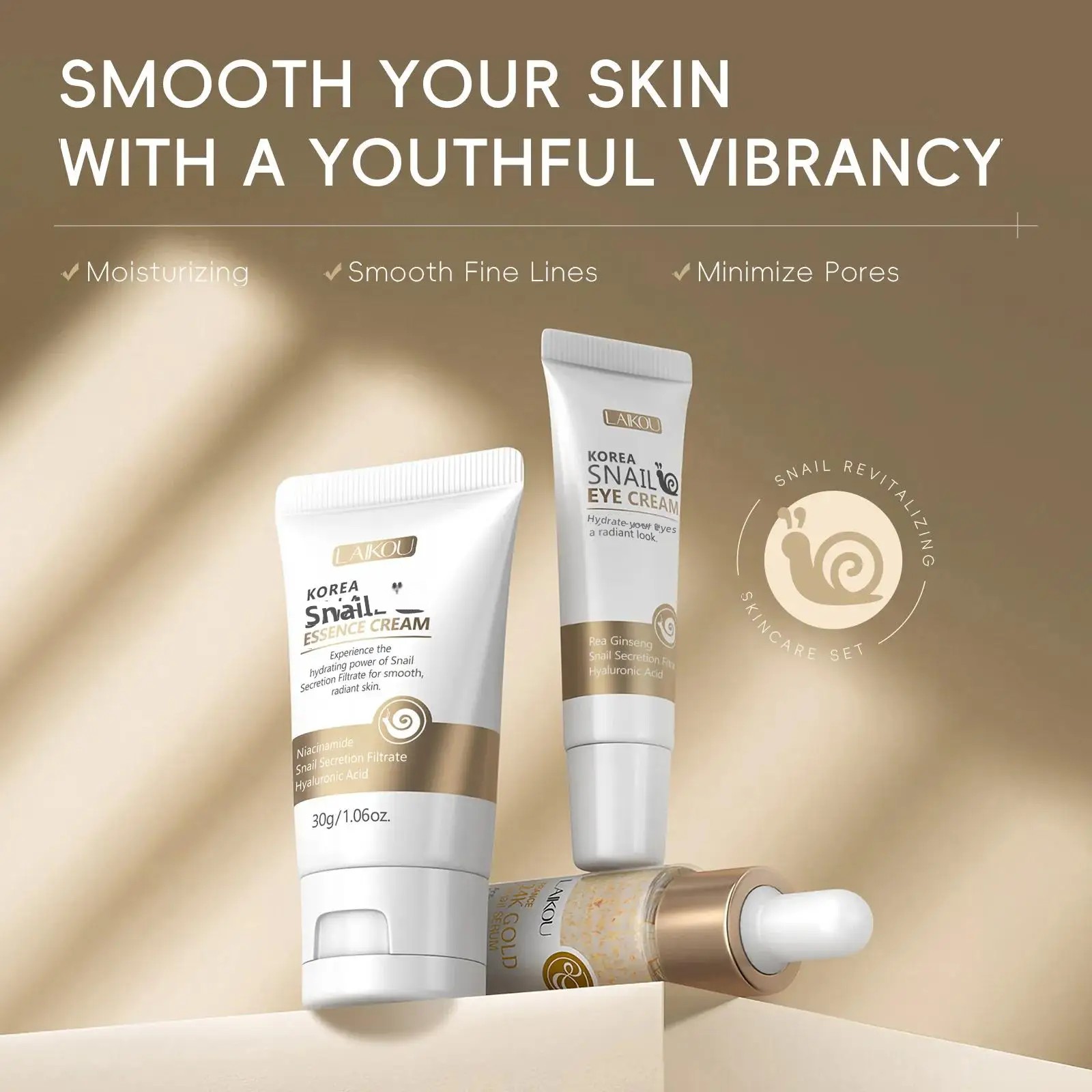 24-каратное золото, восстанавл – обзор и цена Luxury Natural Skincare