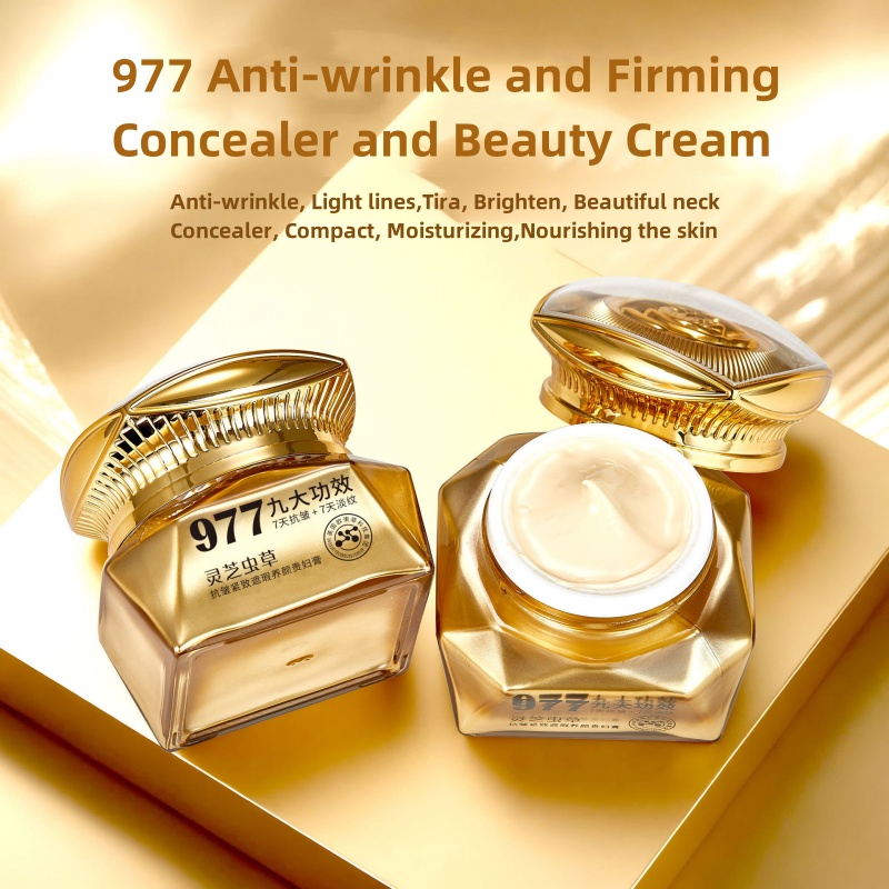 Роскошный крем против морщин с – обзор и цена Luxury Skincare Whitening Cream