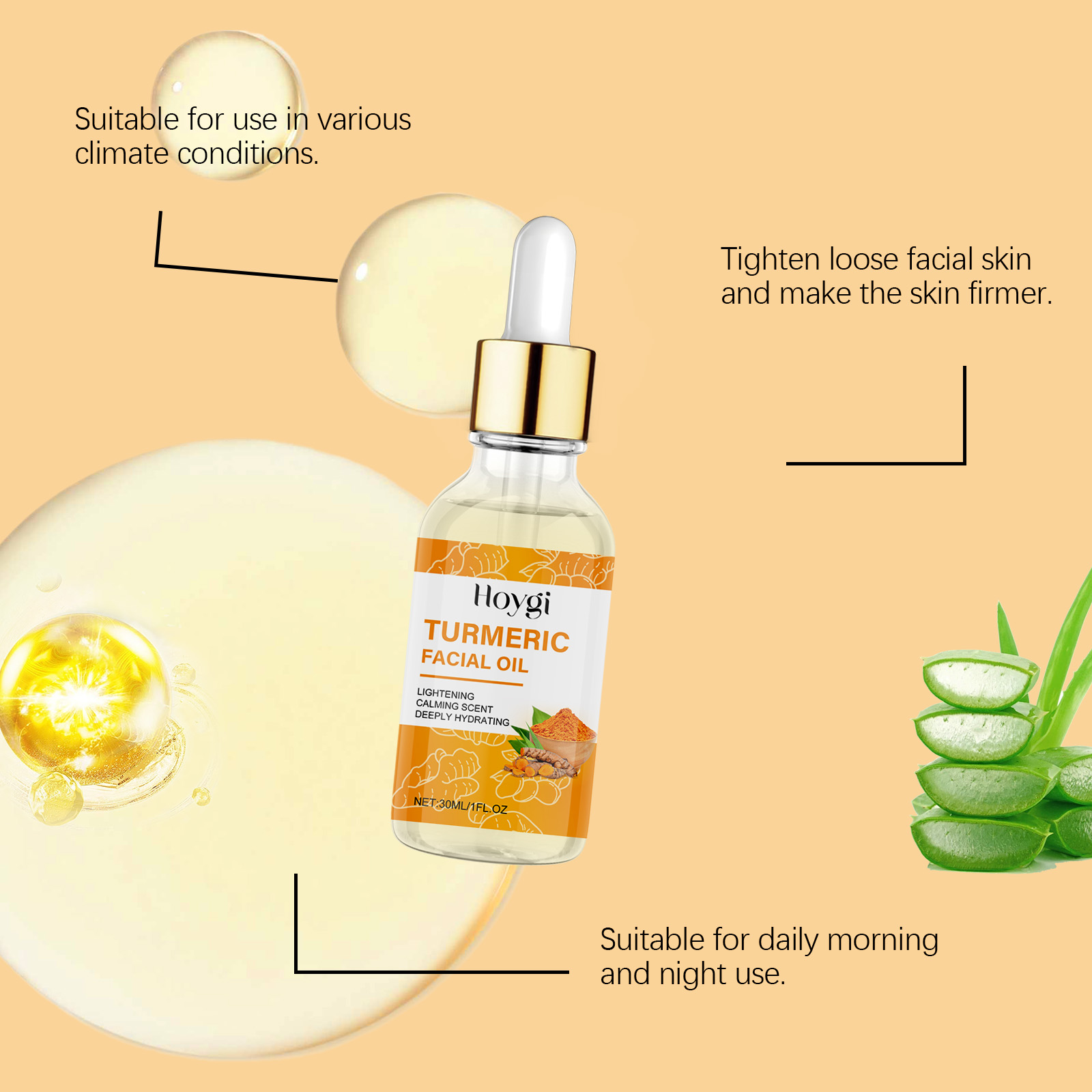 Сыворотка для лица HOYGI с кур – обзор и цена Luxury Skincare Aesthetic
