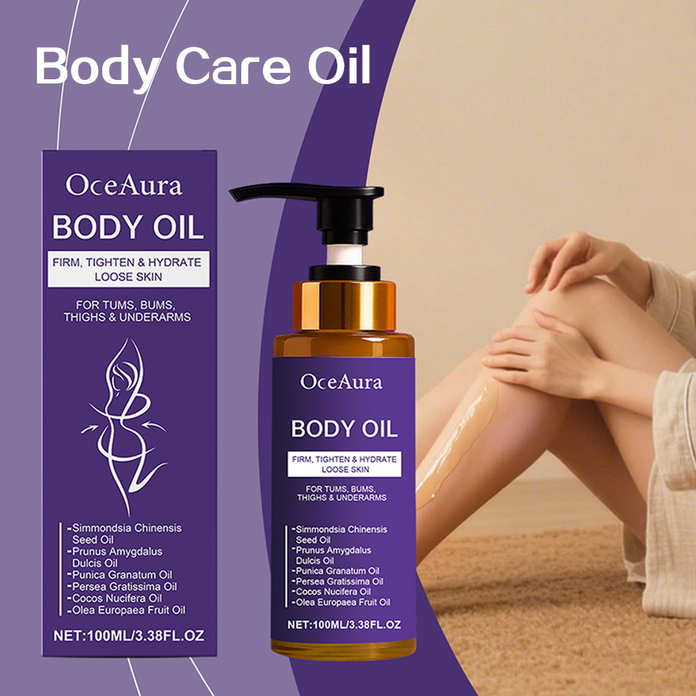 Масло для тела 100 мл, роскошн – обзор и цена Luxury Skincare Oil