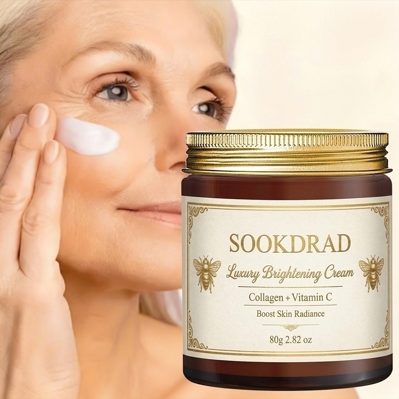 Роскошный осветляющий крем, ко – обзор и цена Luxury Skincare Whitening Cream