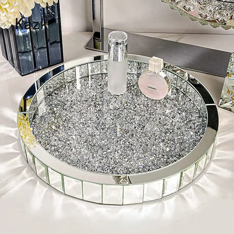 Роскошные стеклянные подносы д – обзор и цена Luxury Skincare Aesthetic
