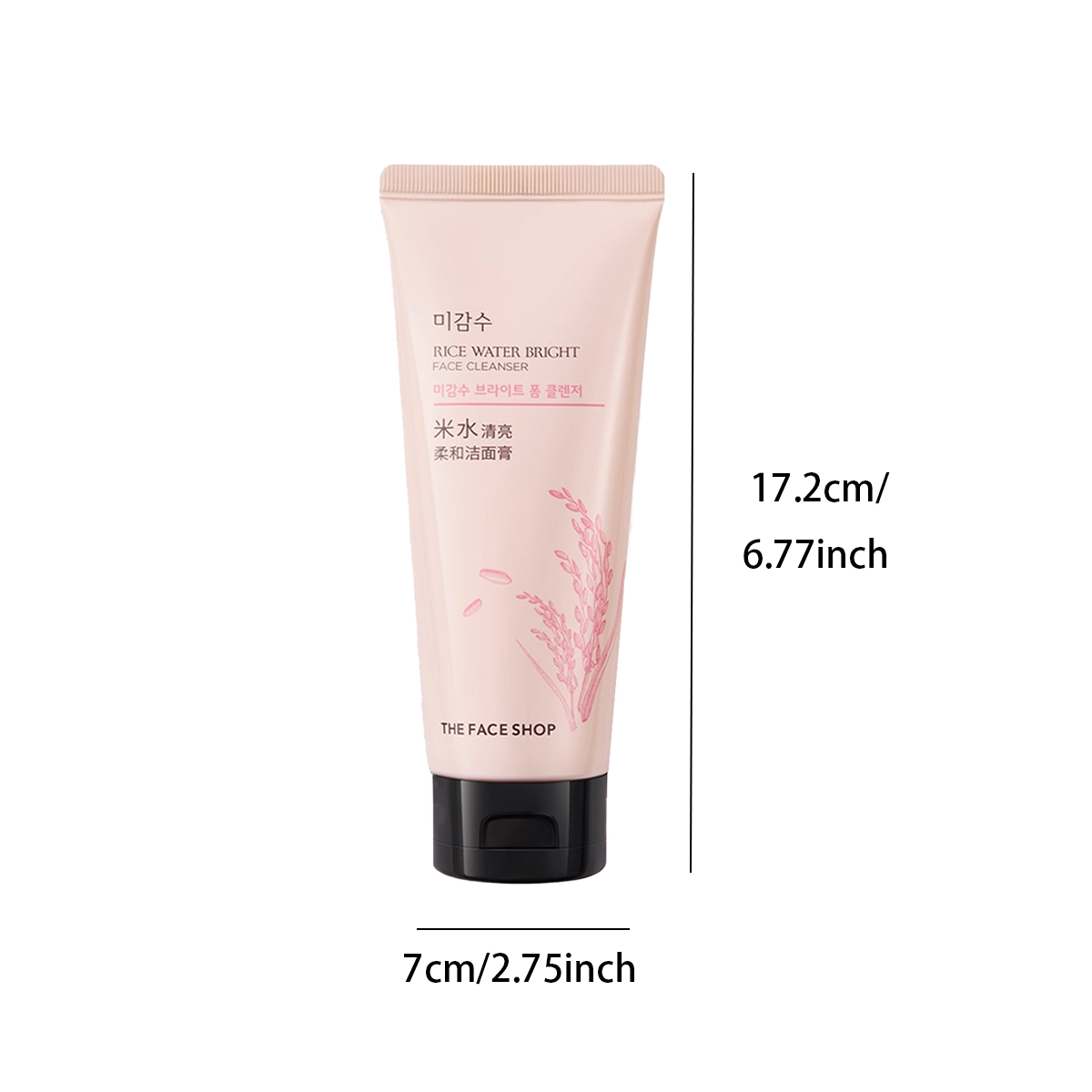 THE FACE SHOP RICE WATER BRIGH – обзор и цена Luxury Skincare Aesthetic