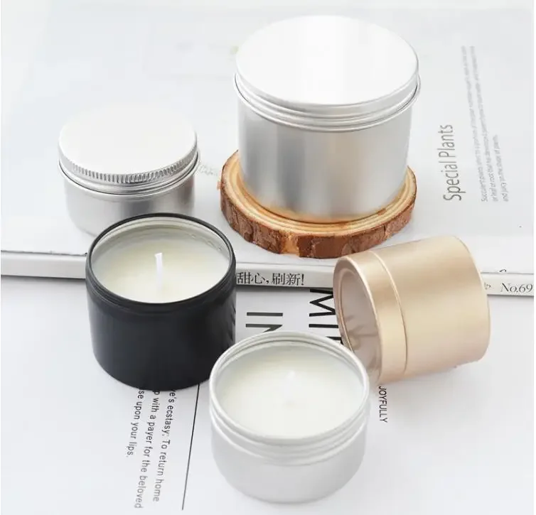 Роскошные банки для свечей с к – обзор и цена Luxury Skincare Jars
