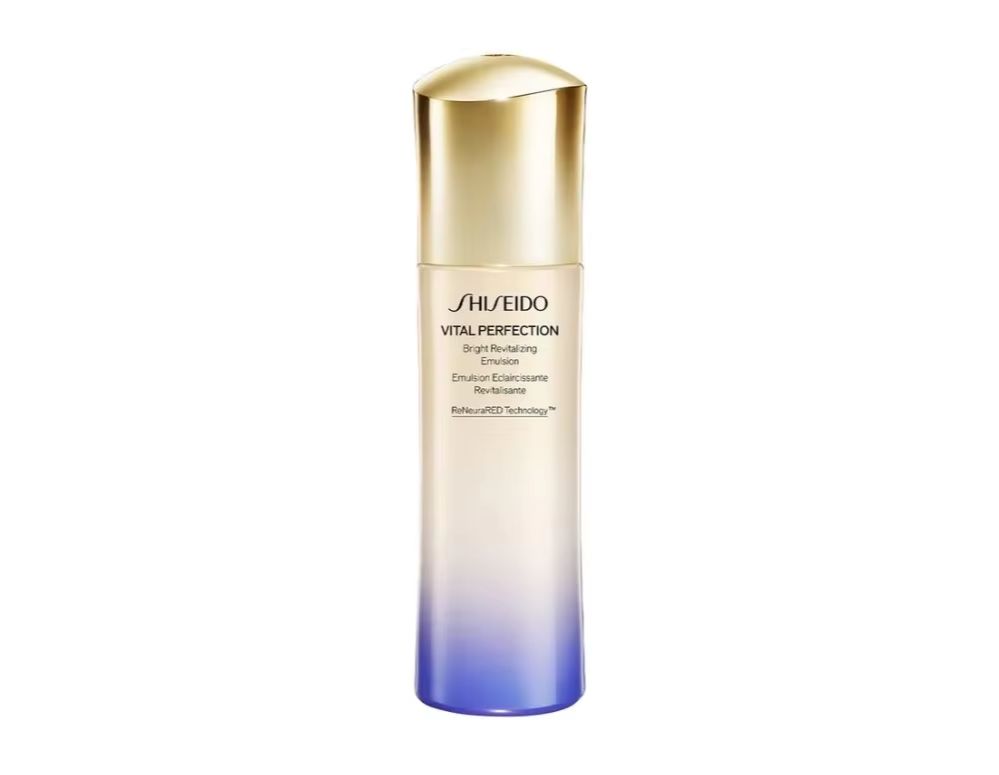 Shiseido Vital Protection Ярка – обзор и цена Luxury Skincare Aesthetic