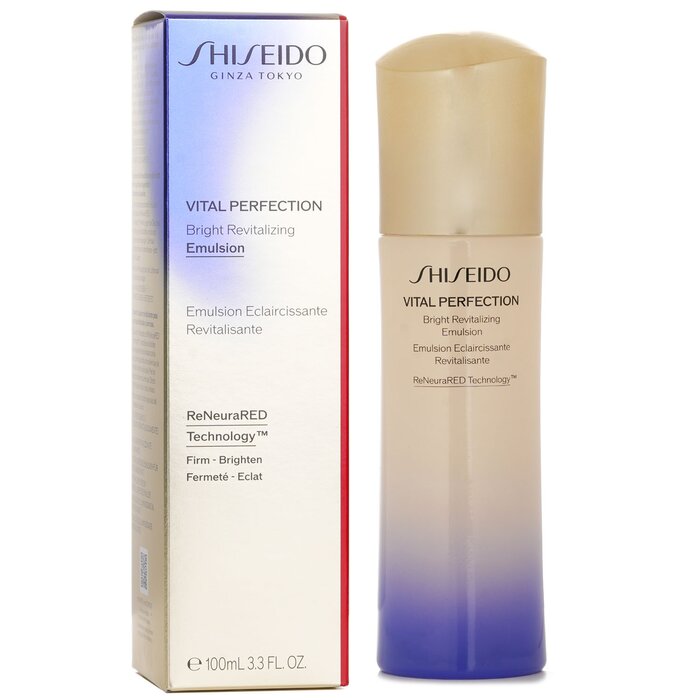 Shiseido Vital Protection Ярка – обзор и цена Luxury Skincare Aesthetic