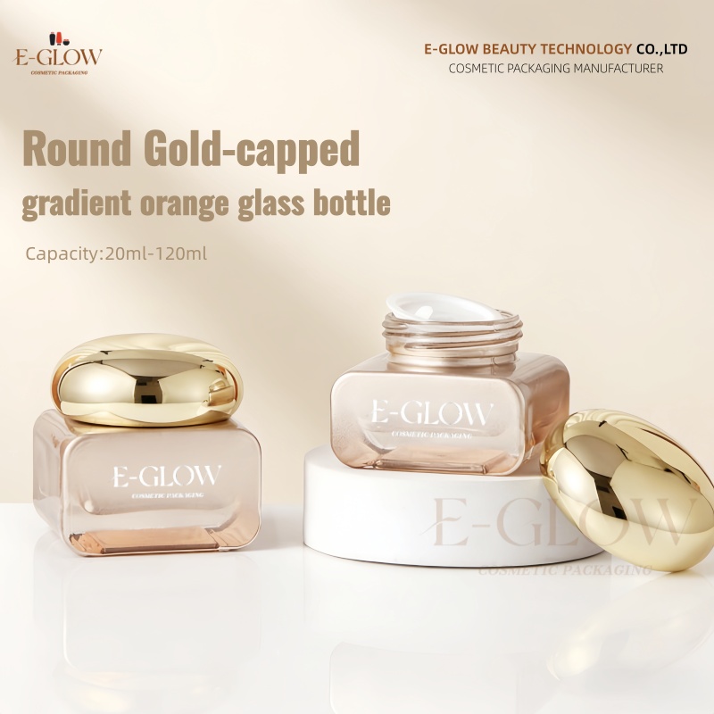 【Нанесение логотипа】1 шт. Набо – обзор и цена Luxury Skincare Jars